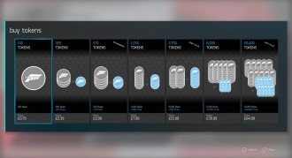 Forza 6 с микроплащания