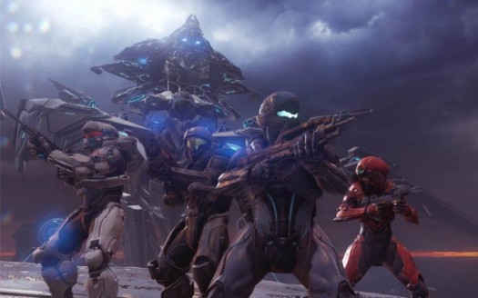 halo 5 5