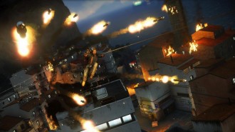 Just Cause 3 в 900p за Xbox One, 1080p за PS4