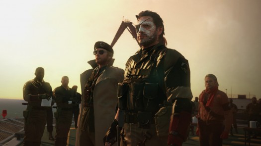 metal gear solid online 1