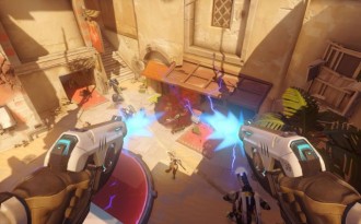 Overwatch и с конзолни версии