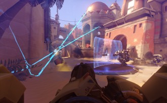 Overwatch на Blizzard ще е платена игра