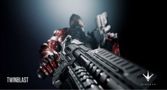 Epic обяви Paragon… става дума за MOBA?