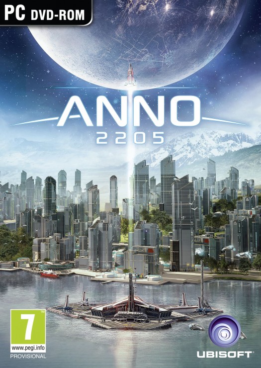 anno 2205 cover