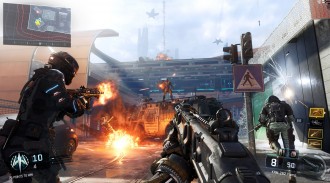 Call of Duty: Black Ops III с най-добри продажби във Великобритания