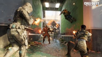 Call of Duty: Black Ops III отново номер 1 във Великобритания