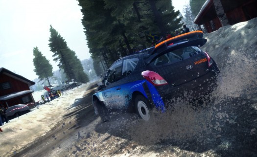 dirt rally 22