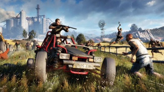 dying light the following 3