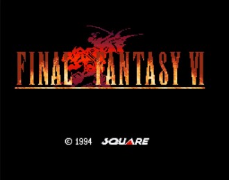 И Final Fantasy VI с римейк