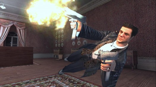 max payne ps4