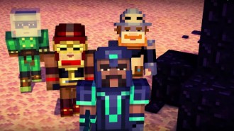 Minecraft: Story Mode с четвърти епизод скоро