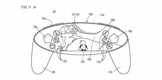 nintendo pad 1
