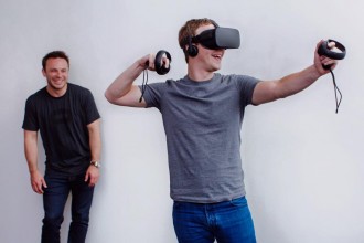 Марк Зукърбърг призован като свидетел в делото между Zenimax и Facebook