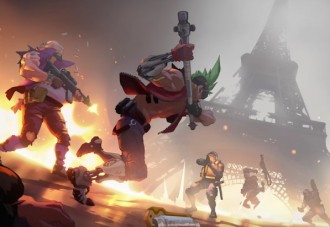 Overwatch с безплатни DLC герои и карти