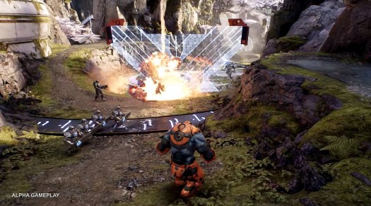 paragon gameplay 1