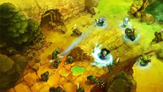 Kickstarter игра от 2013 година отложена... до 2018-та