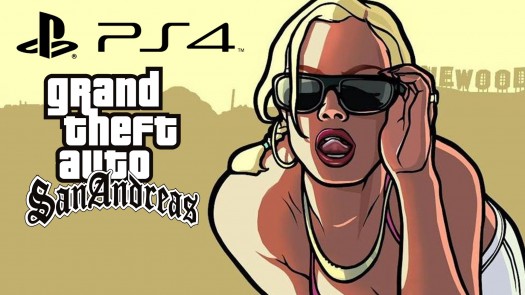 san andreas ps4