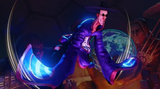 Street Fighter V се сдоби с последния си герой – F.A.N.G.