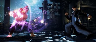 Tekken 7 с експанжън, прибавя боец от Street Fighter
