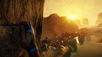 Crytek с нова игра за виртуална реалност – The Climb