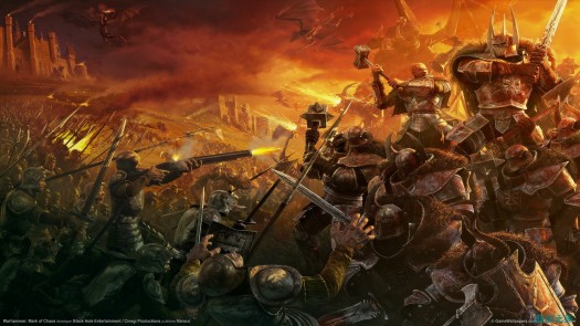 total war warhammer 11