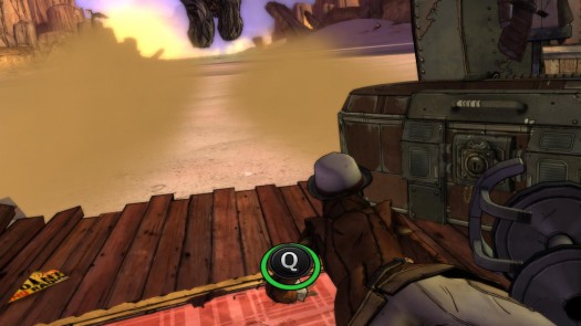 trales from the borderlands 16