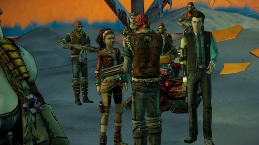 trales from the borderlands 2