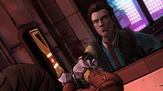 trales from the borderlands 7