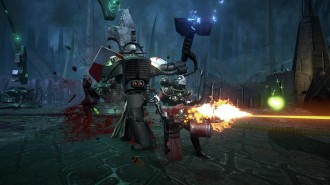 MOBA-та по Warhammer 40,000 вече е в Steam