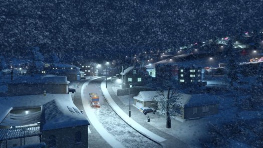 cities skylines snowfall 1