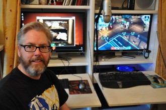 Бившият шеф на Blizzard North напусна студиото зад Marvel Heroes