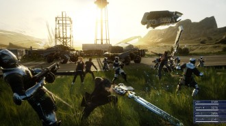Final Fantasy 15 с точна дата на дебют през март