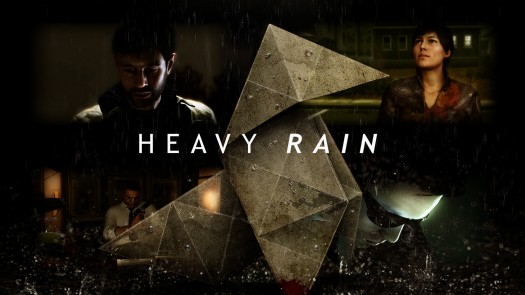 heavy rain remastered