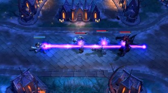 Без луут кутии с реални пари в Heroes of the Storm