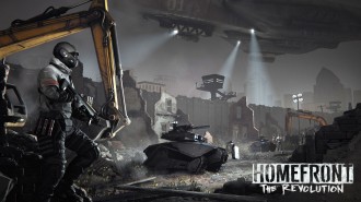Homefront: The Revolution с дата на дебют, трейлър
