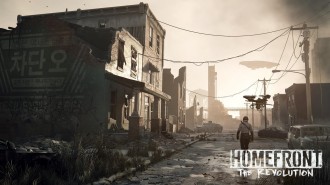 Homefront: The Revolution само с безплатни DLC-та