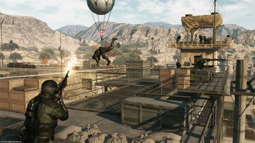 metal gear online 10