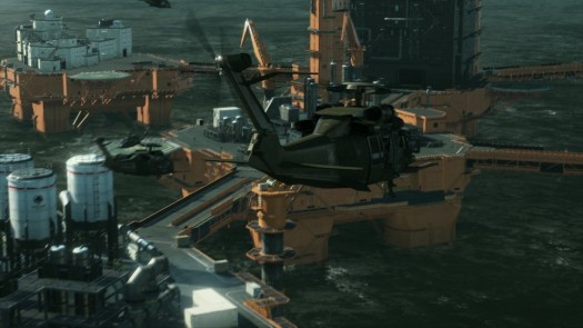 metal gear online 3