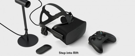 oculus rift 1