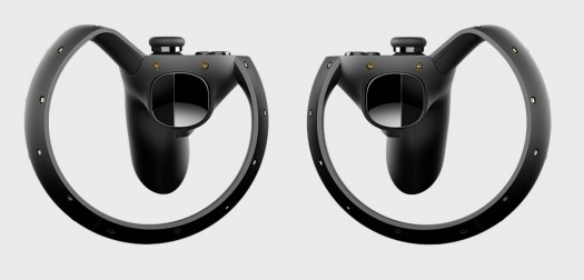 oculus touch 5