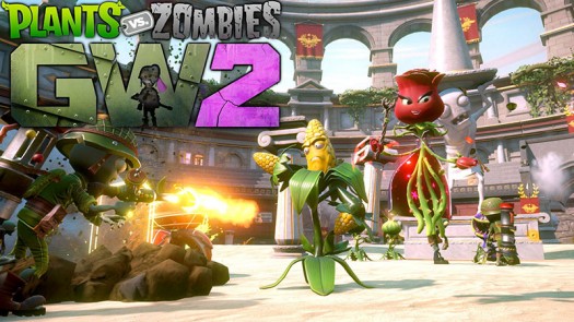 plants vs zombies garden warfare 2