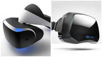 Oculus Rift и PlayStation VR с по 100 игри до края на годината