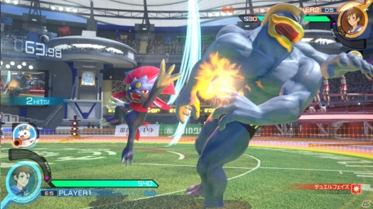 pokken tournament 2