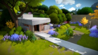 The Witness с версия и за Xbox One