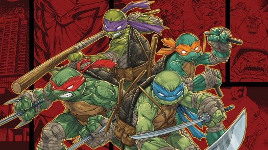 tmnt mutants in manhattan 1
