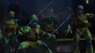 TMNT: Mutants in Manhattan с първи трейлър