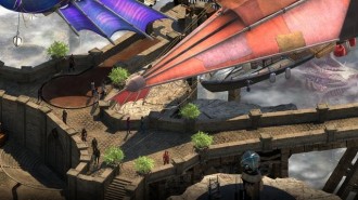 Torment: Tides of Numenera в Steam Early Access скоро