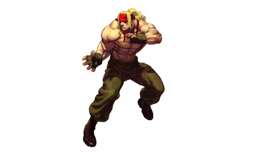 alex street fighter