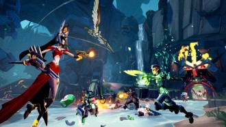 Battleborn е най-голямата инвестиция на Gearbox изобщо