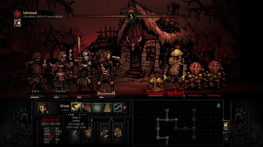 darkest dungeon 11